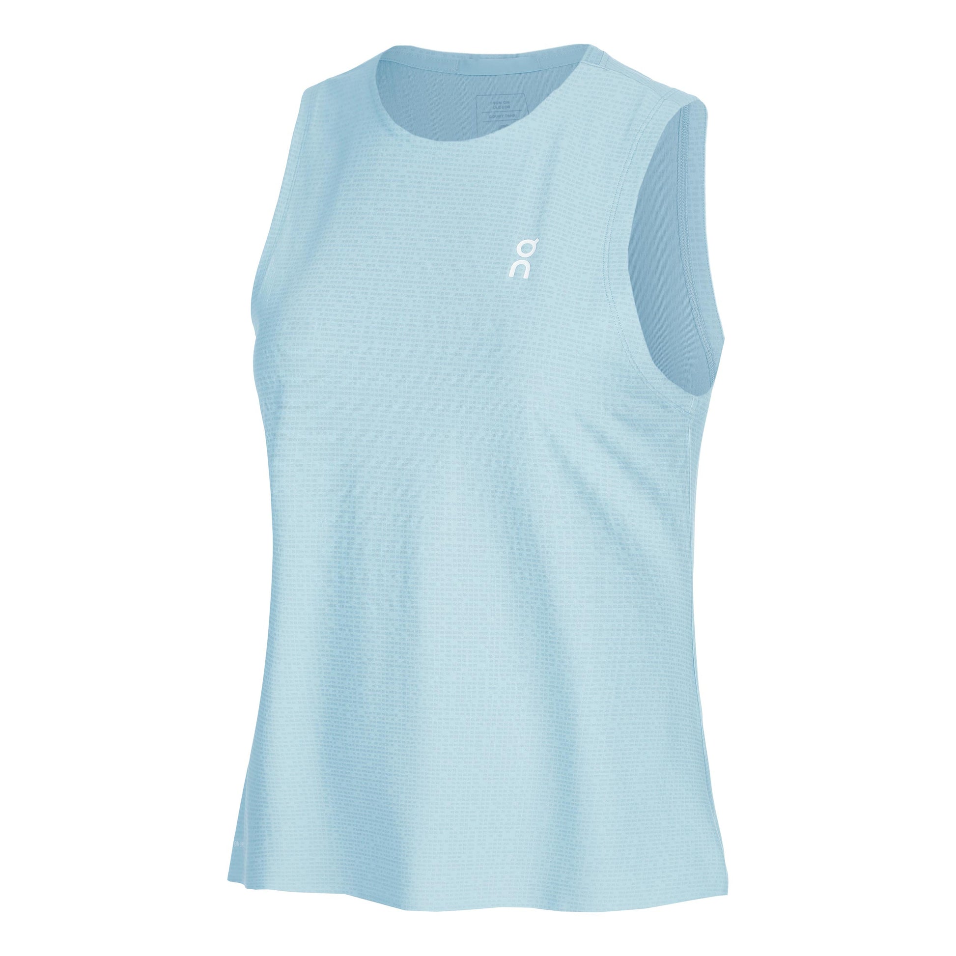 On Court Tank Débardeur tank top Femmes - bleu gris