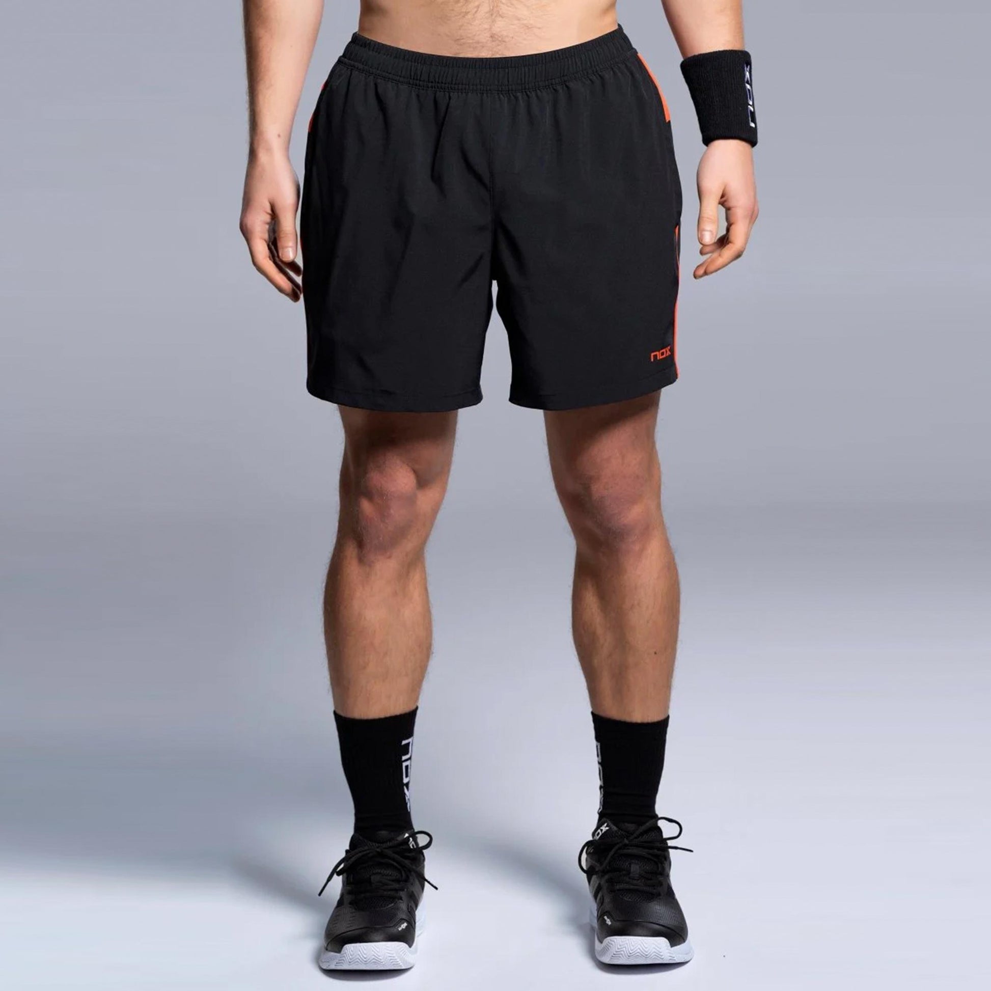 NOX Team Shorts Hommes - noir