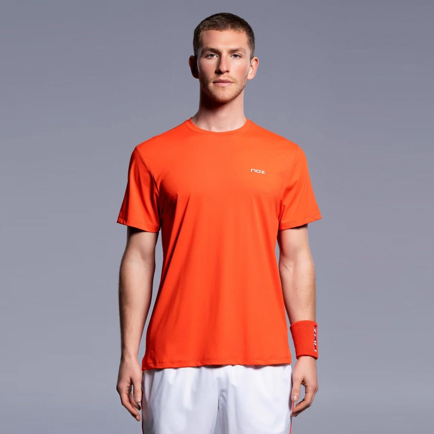 NOX Team T-shirt Heren - rood