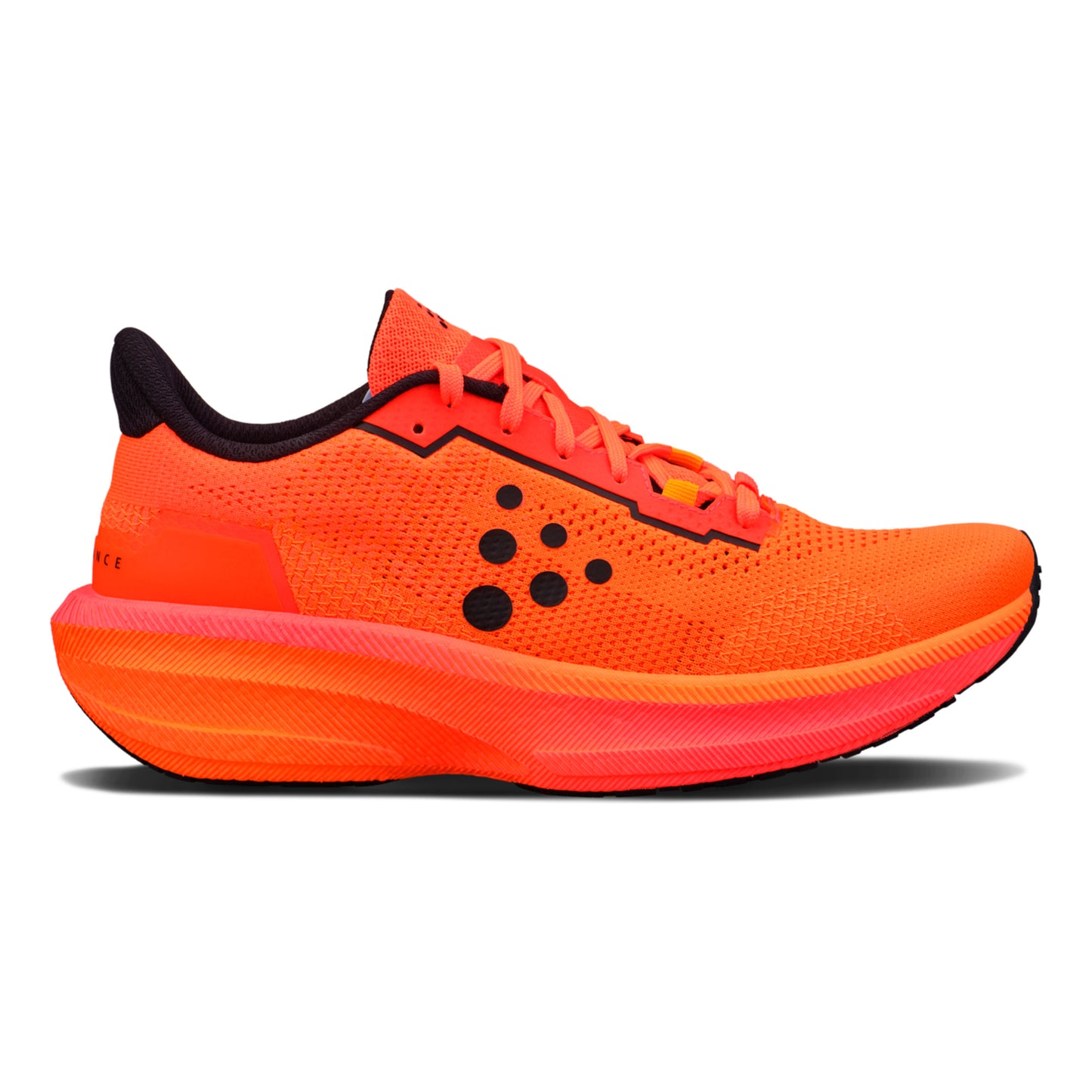 Craft Endurance 3 Neutrale schoen Heren - oranje, zwart