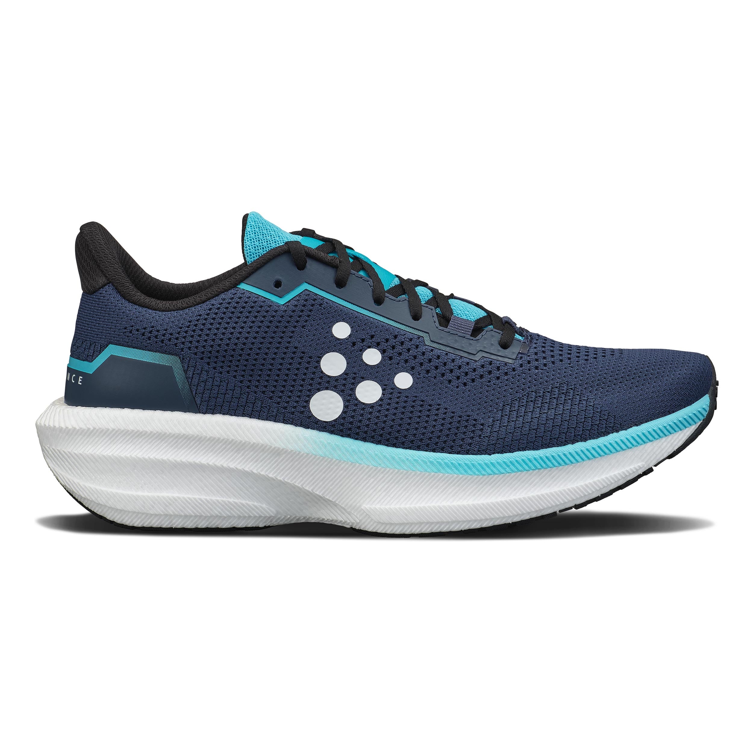 Craft Endurance 3 Neutrale schoen Heren - donkerblauw, wit