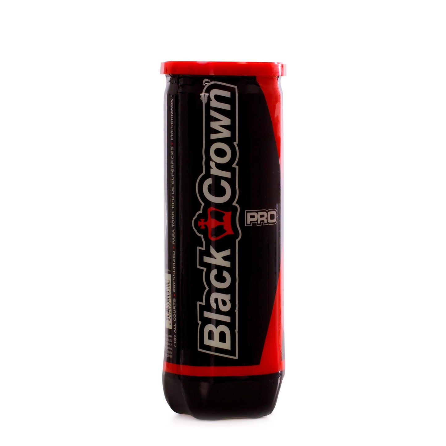 Black Crown Pro Tube de 3