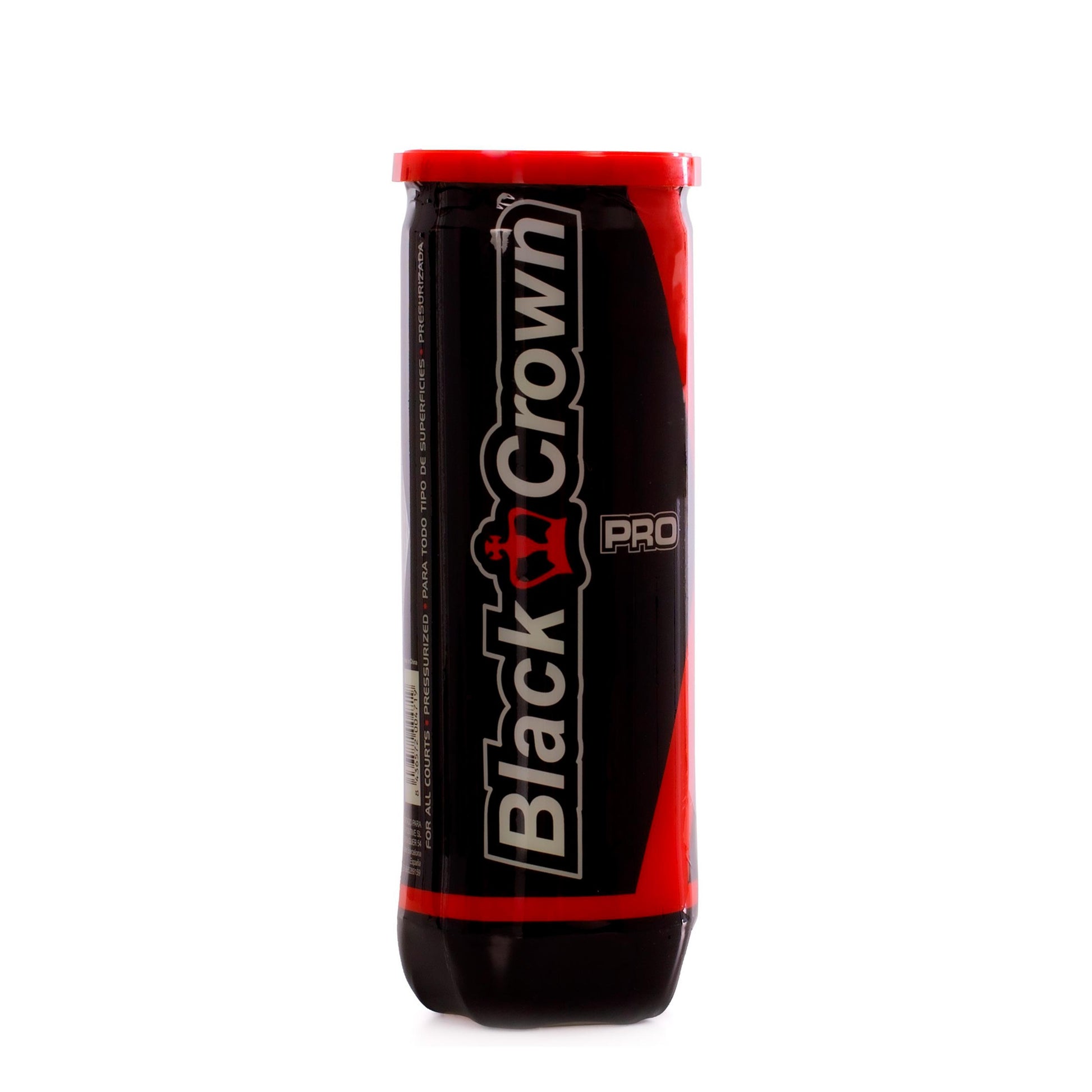 Black Crown Pro Tube de 3