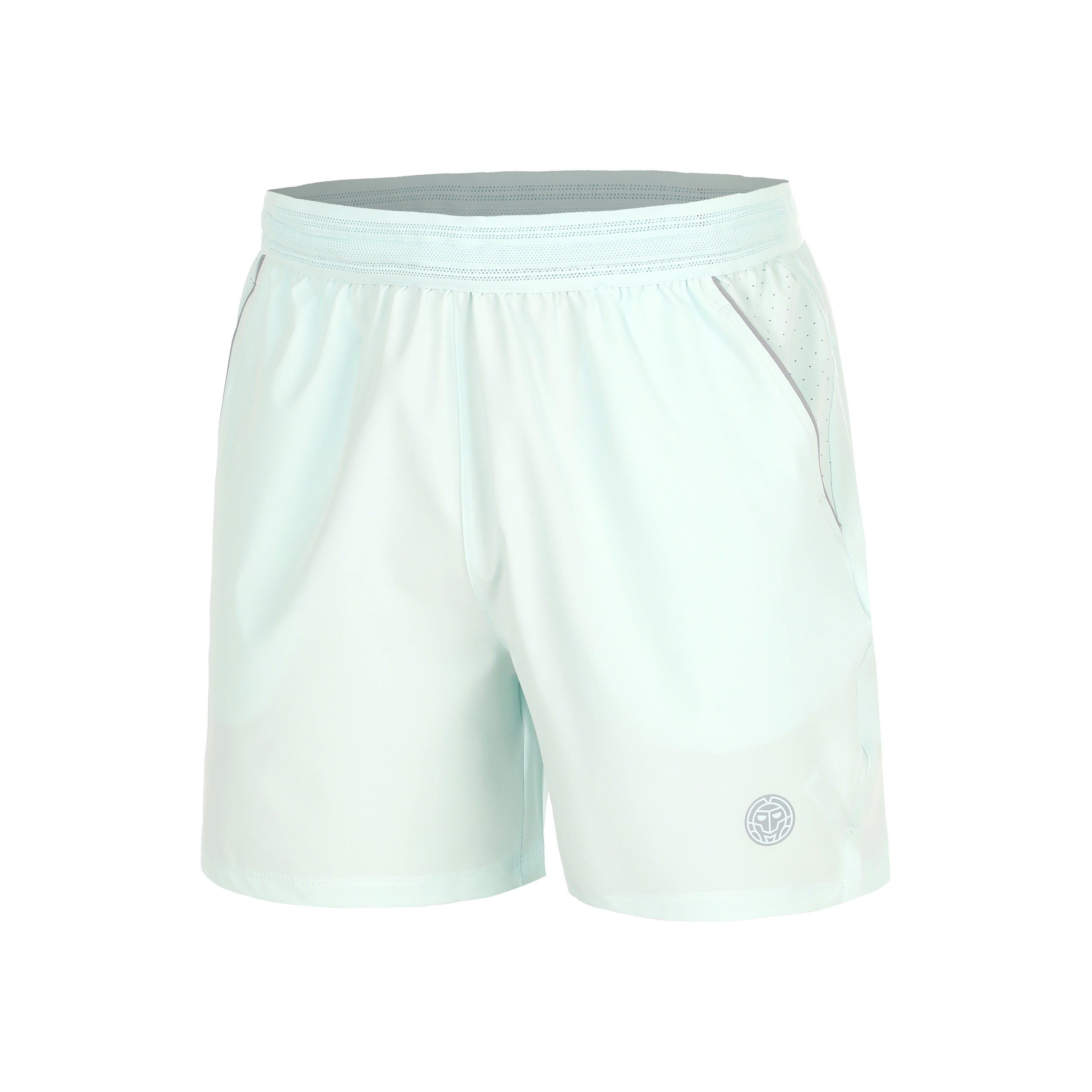 BIDI BADU Freeze Out  Shorts Jongens - blauwgroen