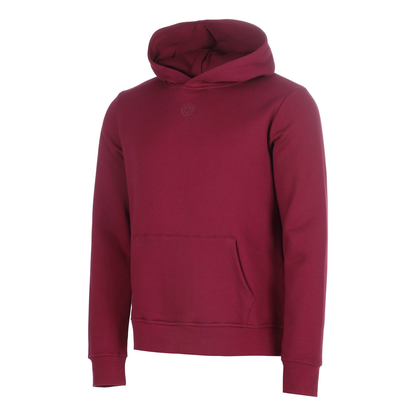 BIDI BADU Freeze Out  Sweater met capuchon Heren - donkerrood
