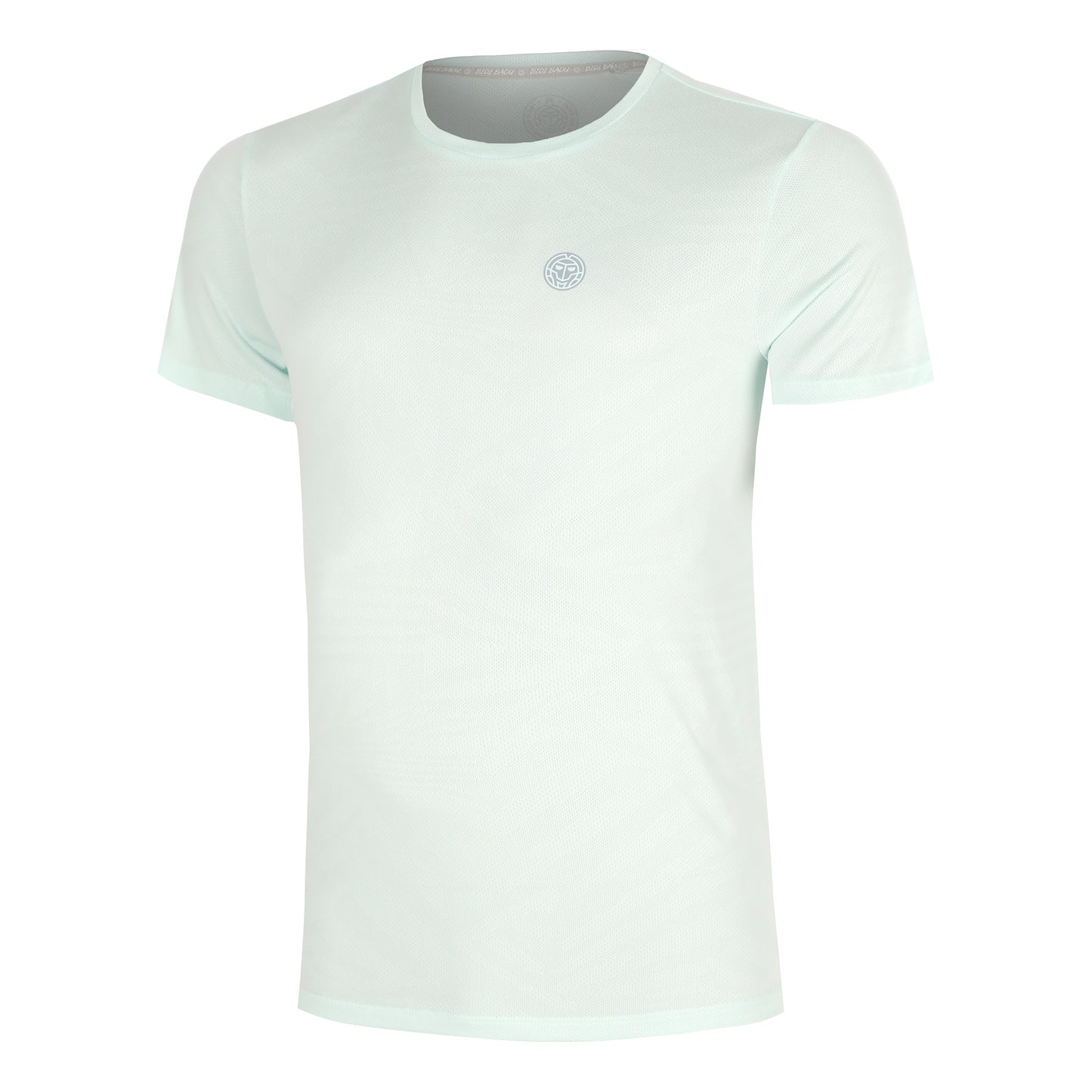 BIDI BADU Freeze Out Structured T-shirt Heren - mint
