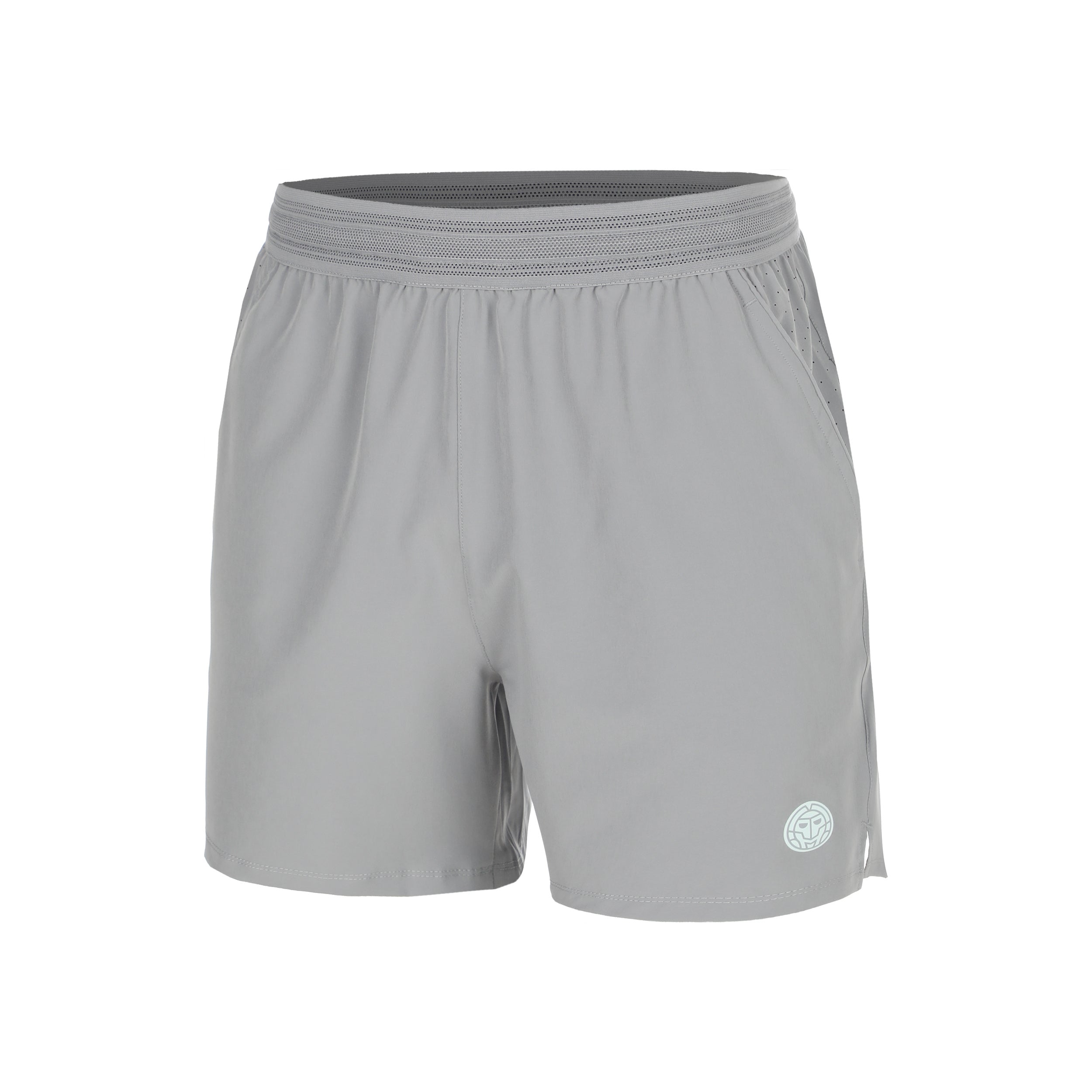 BIDI BADU Freeze Out 7in  Shorts Heren - grijs
