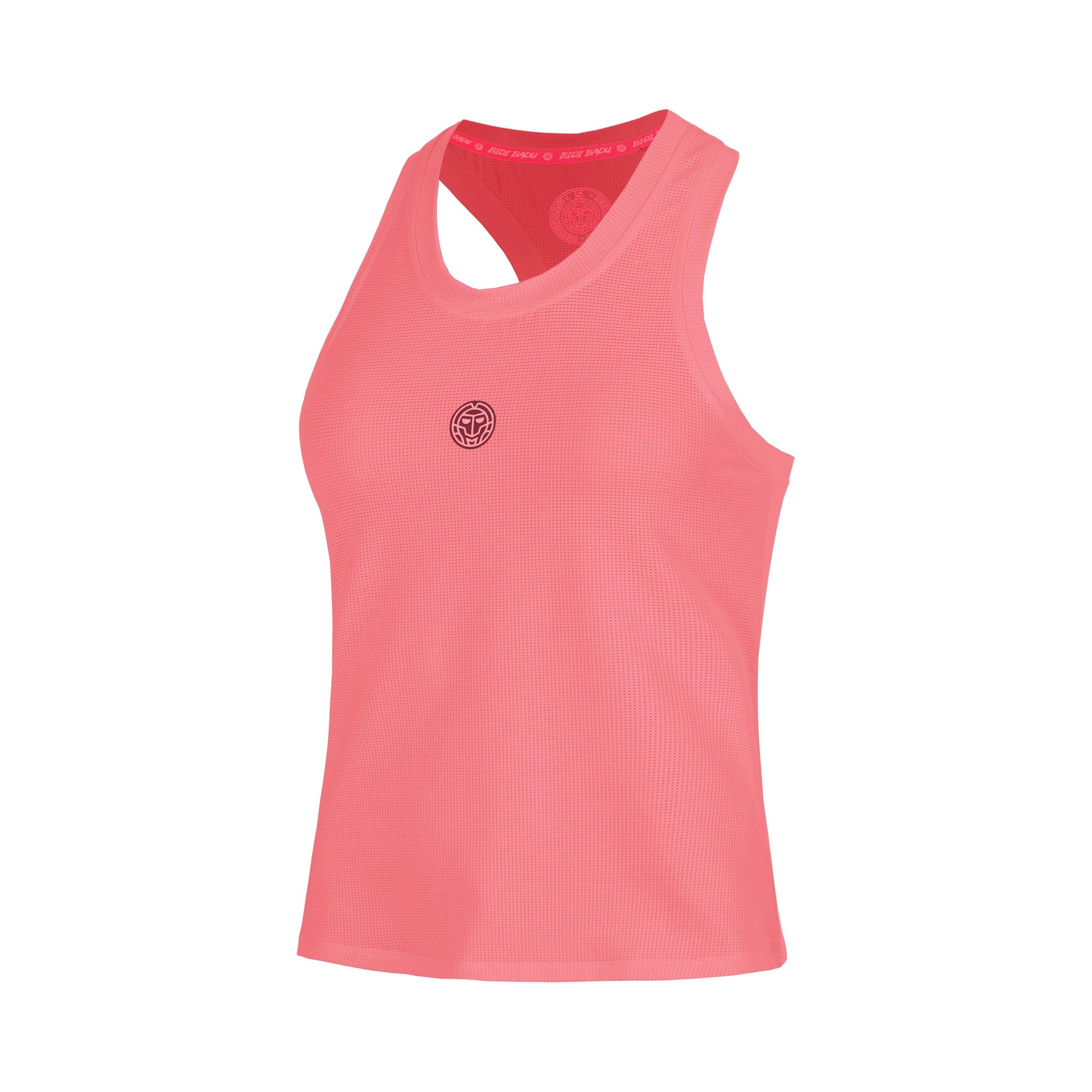BIDI BADU Freeze Out Racerback   Tanktop Meisjes - roze