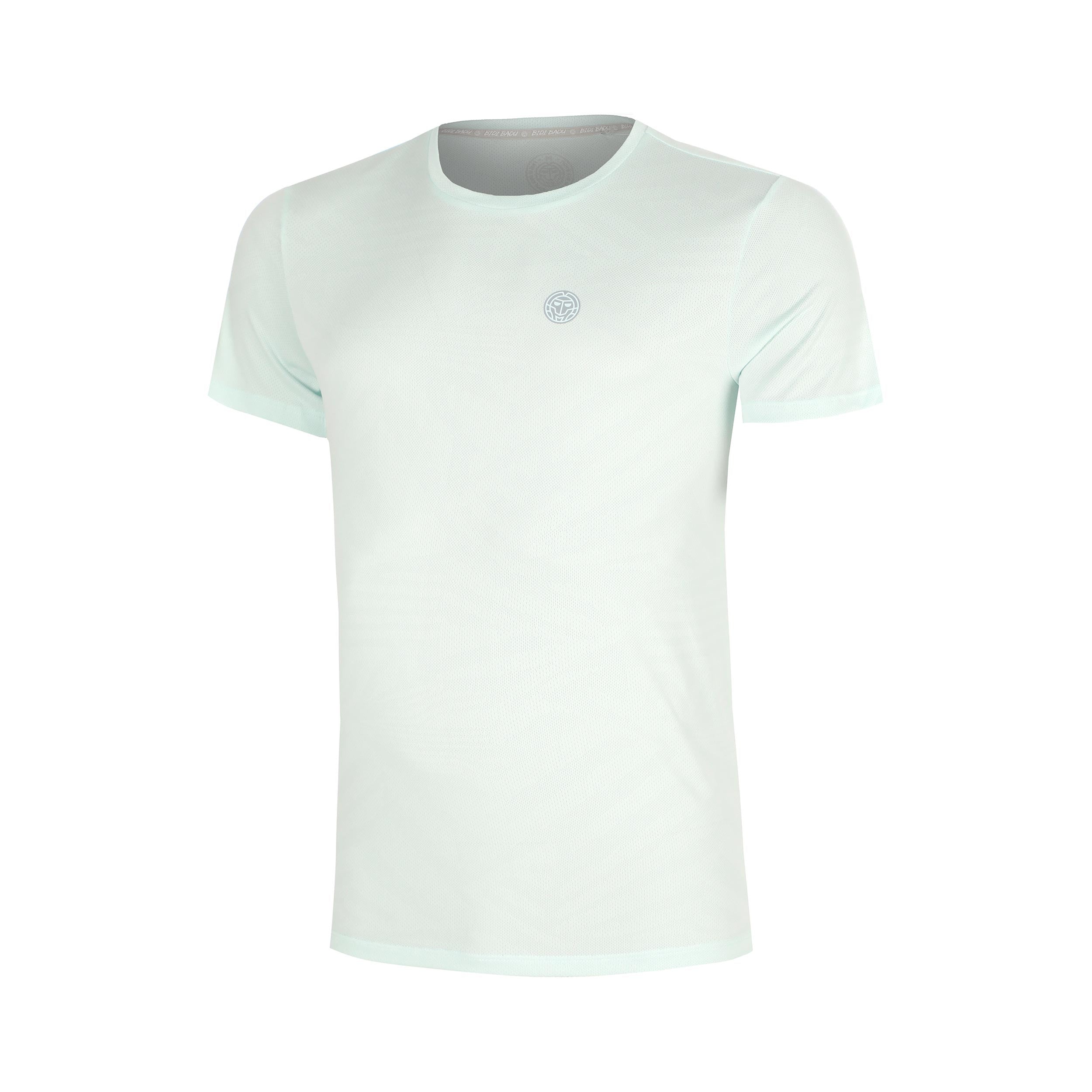 BIDI BADU Freeze Out Structured  T-shirt Jongens - blauwgroen