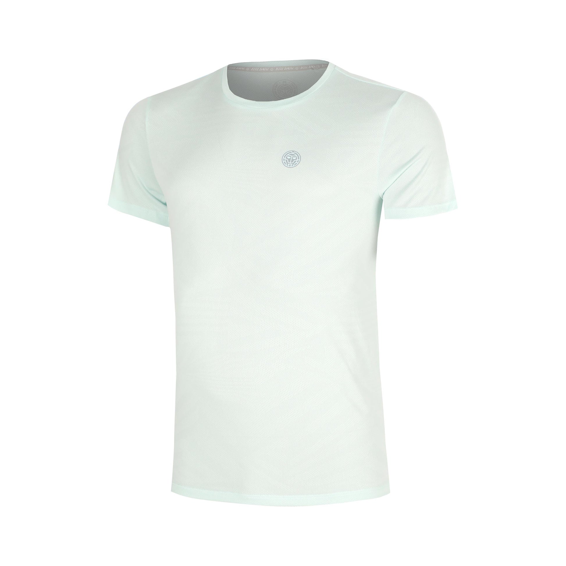 BIDI BADU Freeze Out Structured  T-shirt Garçons - bleu-vert