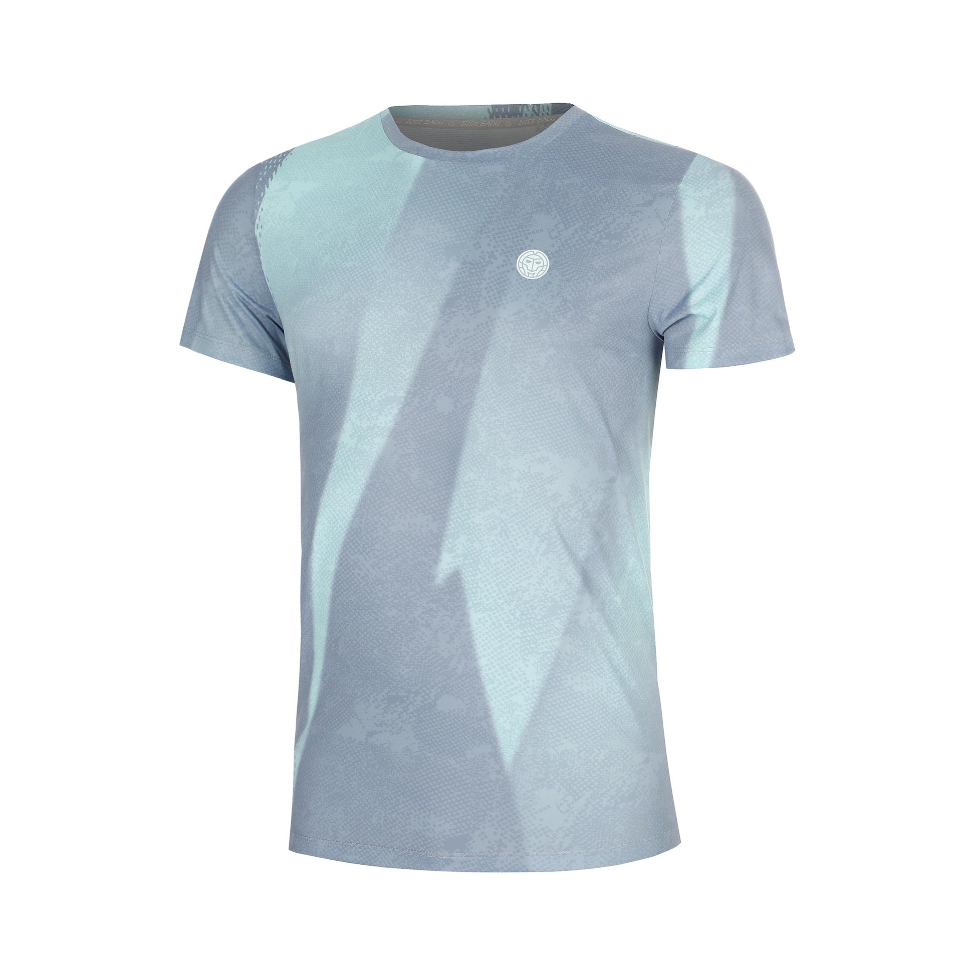 BIDI BADU Freeze Out  T-shirt Jongens - grijs, blauwgroen