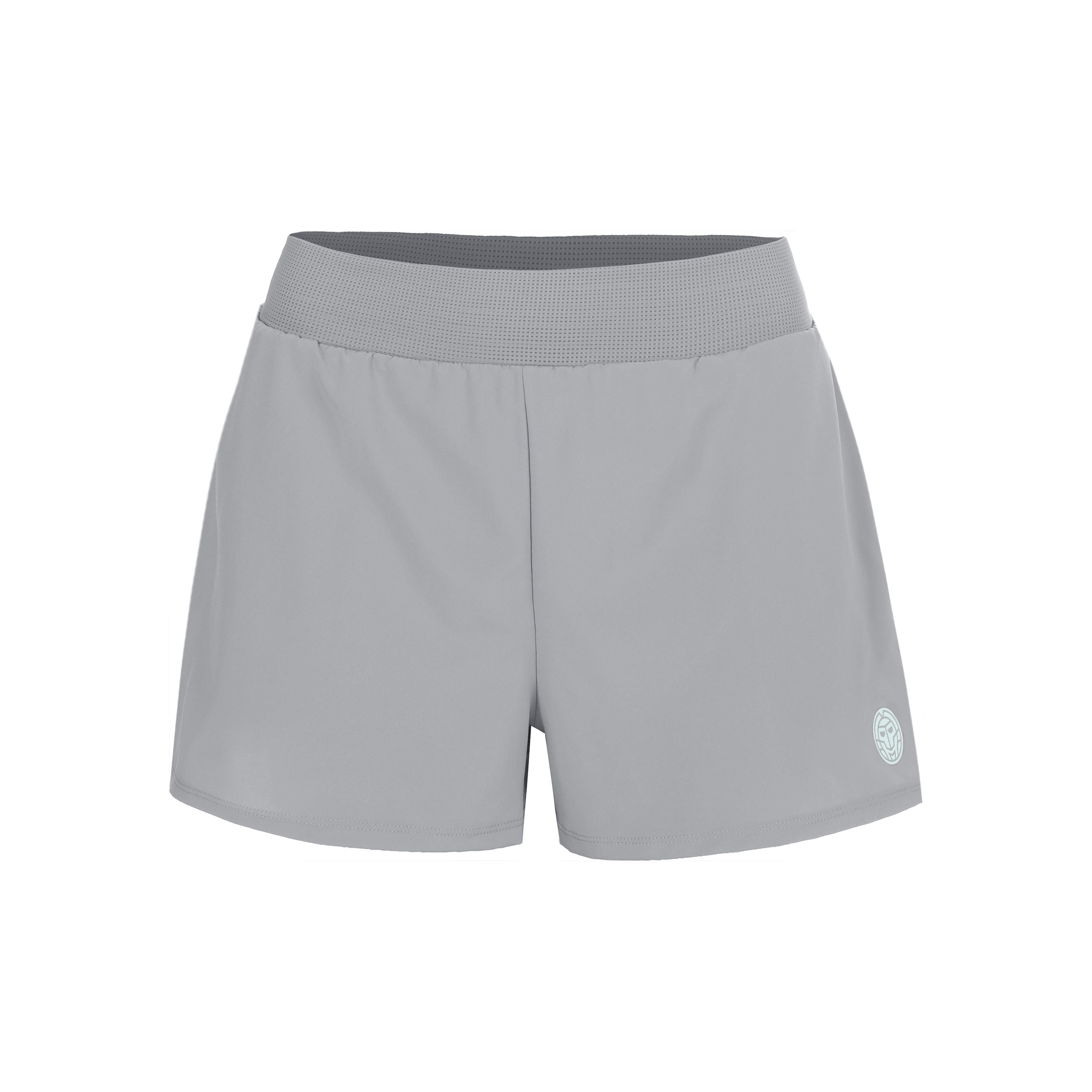 BIDI BADU Freeze Out 2in1  Shorts Dames - grijs