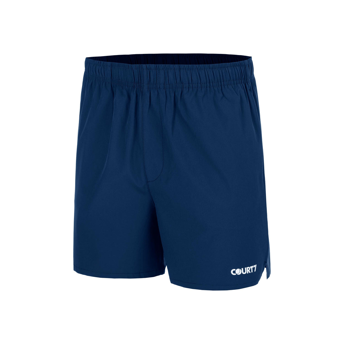 COURT7 Dual Pocket 5in Shorts Heren - blauw