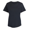 Yoga Essentials T-shirt Femmes - noir