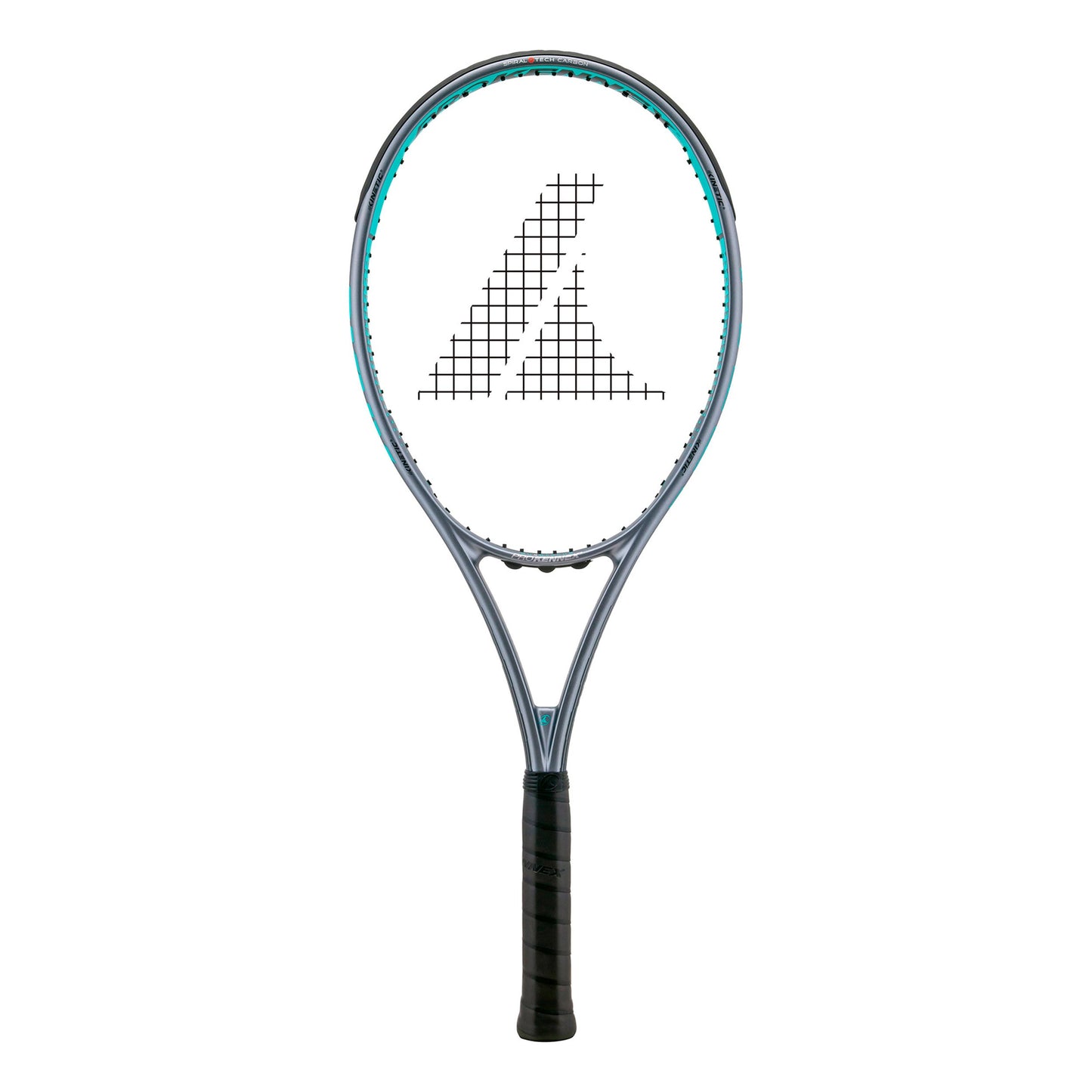 PROKENNEX Q+15 Pro Raquette polyvalentes non cordée