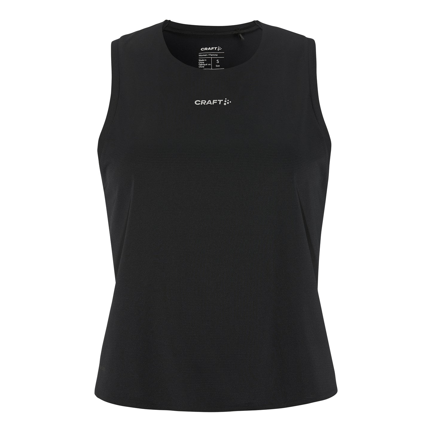 Craft Hypervent Maillot de course Femmes - noir