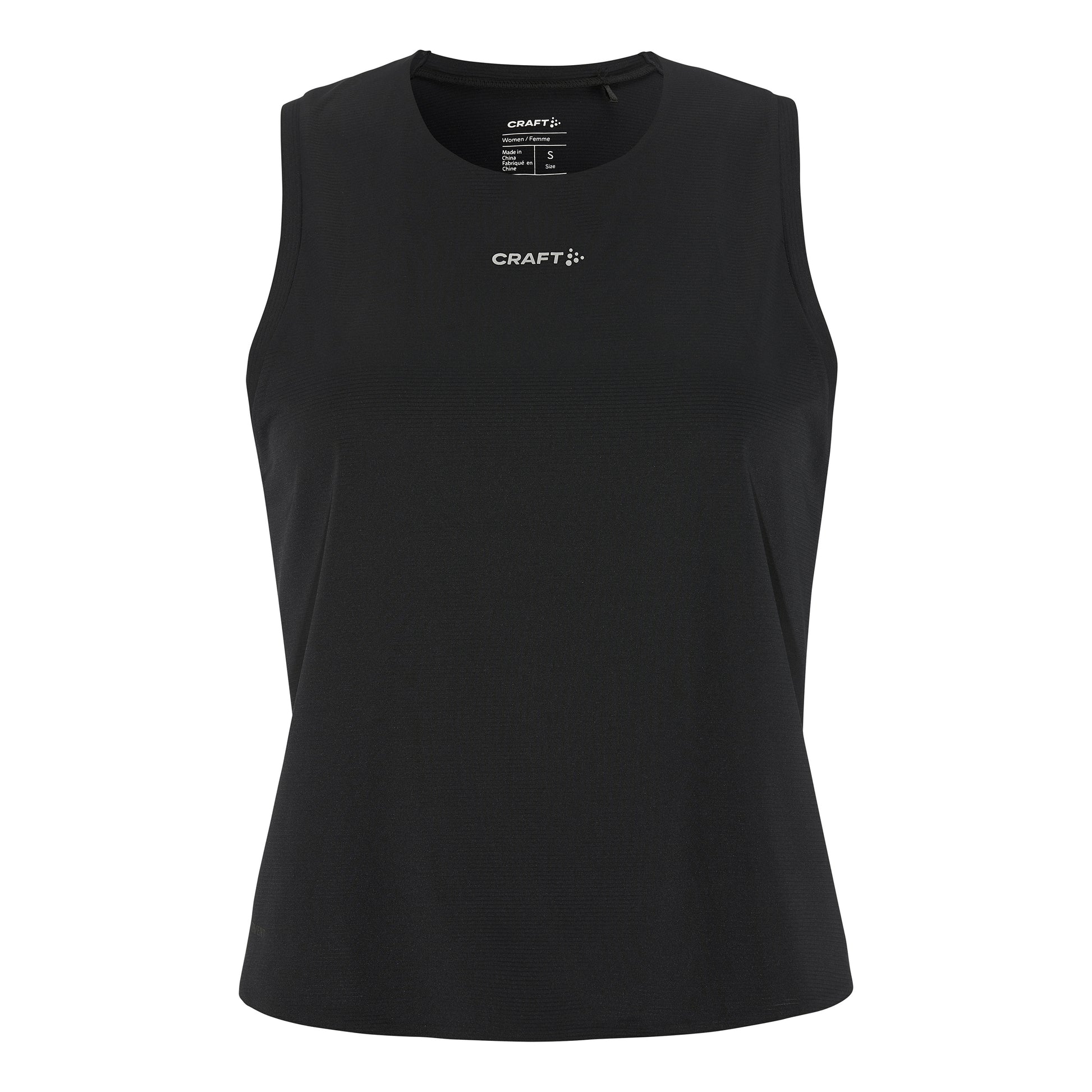 Craft Hypervent Maillot de course Femmes - noir