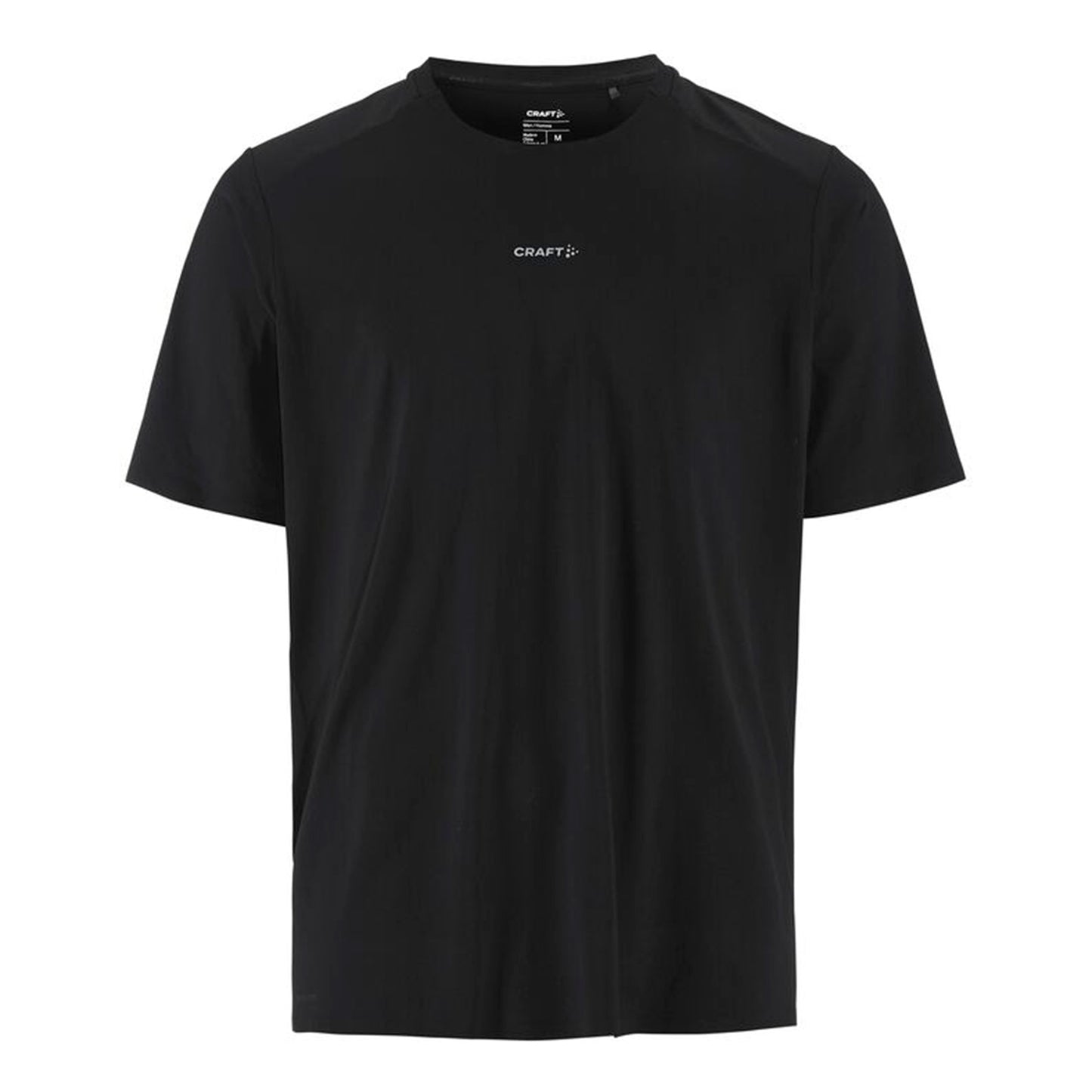 Craft Hypervent Hardloopshirt Heren - zwart