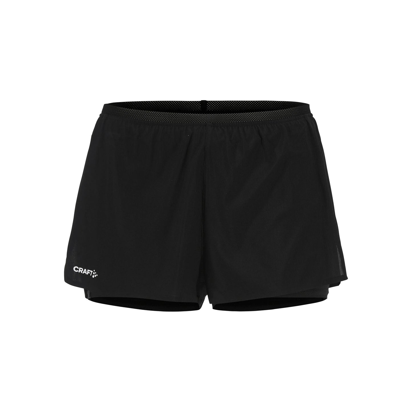Craft Race Day Hardloopshorts Heren - zwart