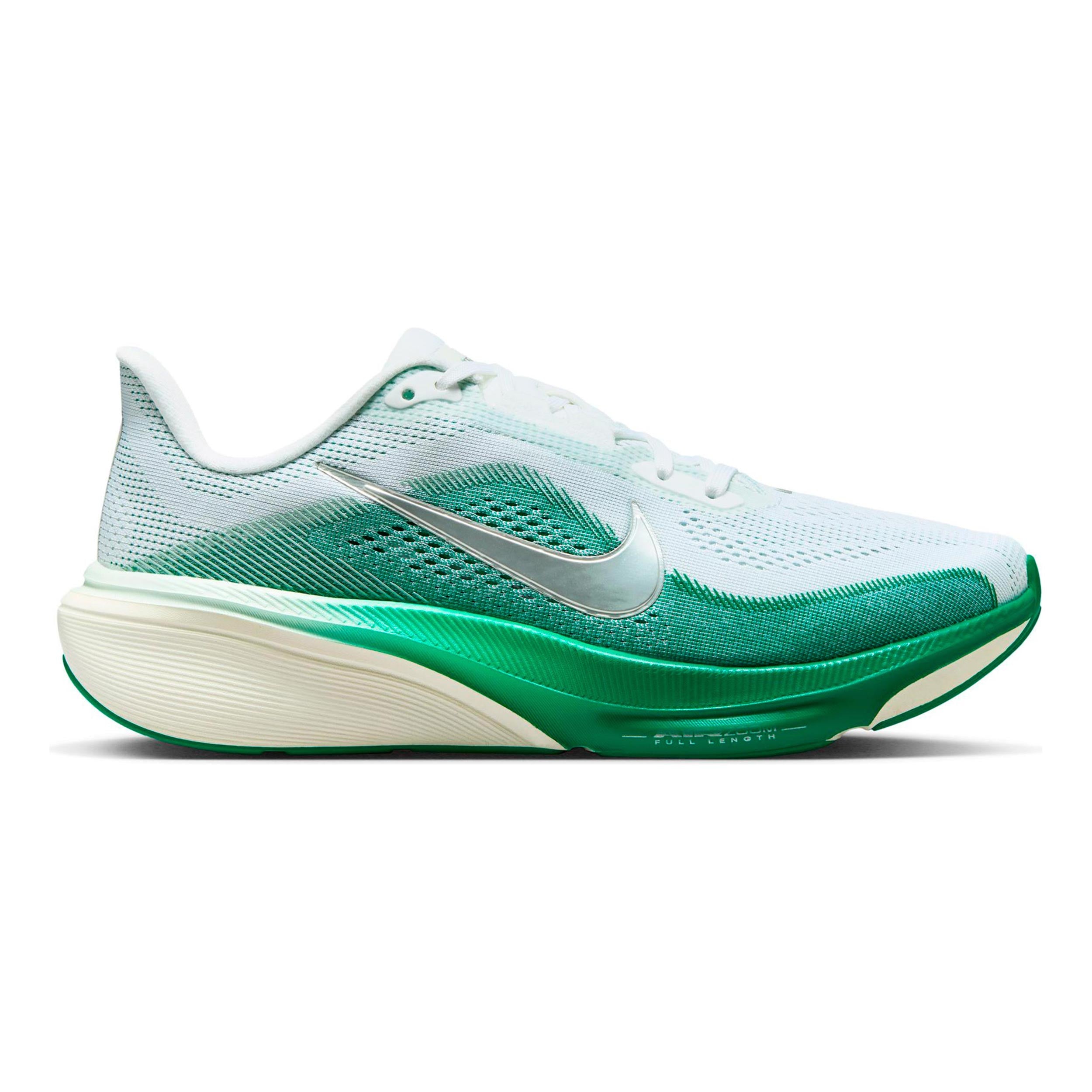 Nike Pegasus 42 Chaussure de running sans stabilisateurs Femmes - menthe, vert