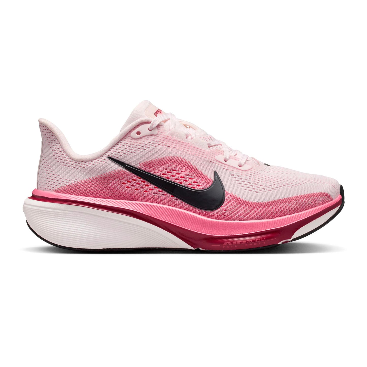 Nike Pegasus 42 Neutrale schoen Dames - mauve, roze