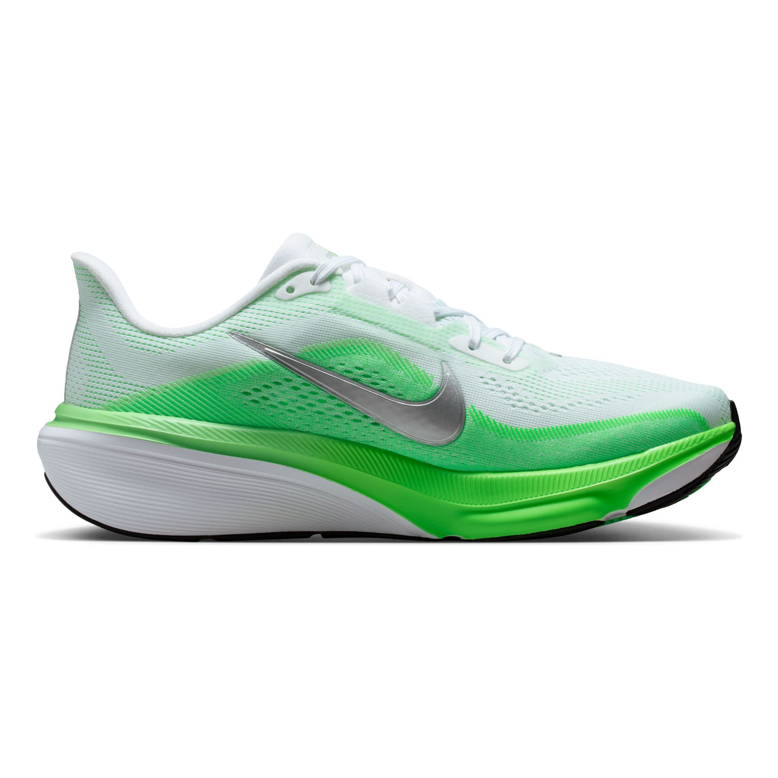 Nike Pegasus 42 Chaussure de running sans stabilisateurs Femmes - vert clair, vert
