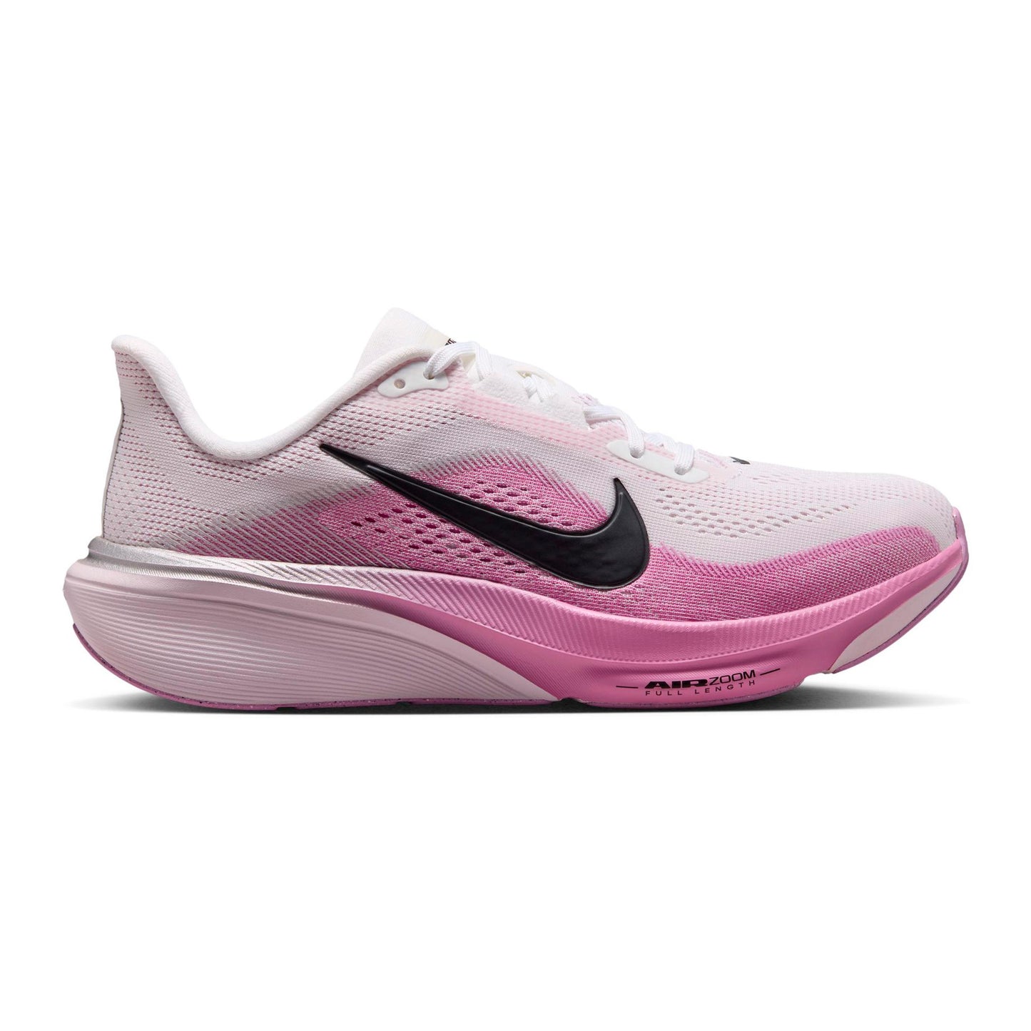 Nike Pegasus 42 Neutrale schoen Dames - roze, lila