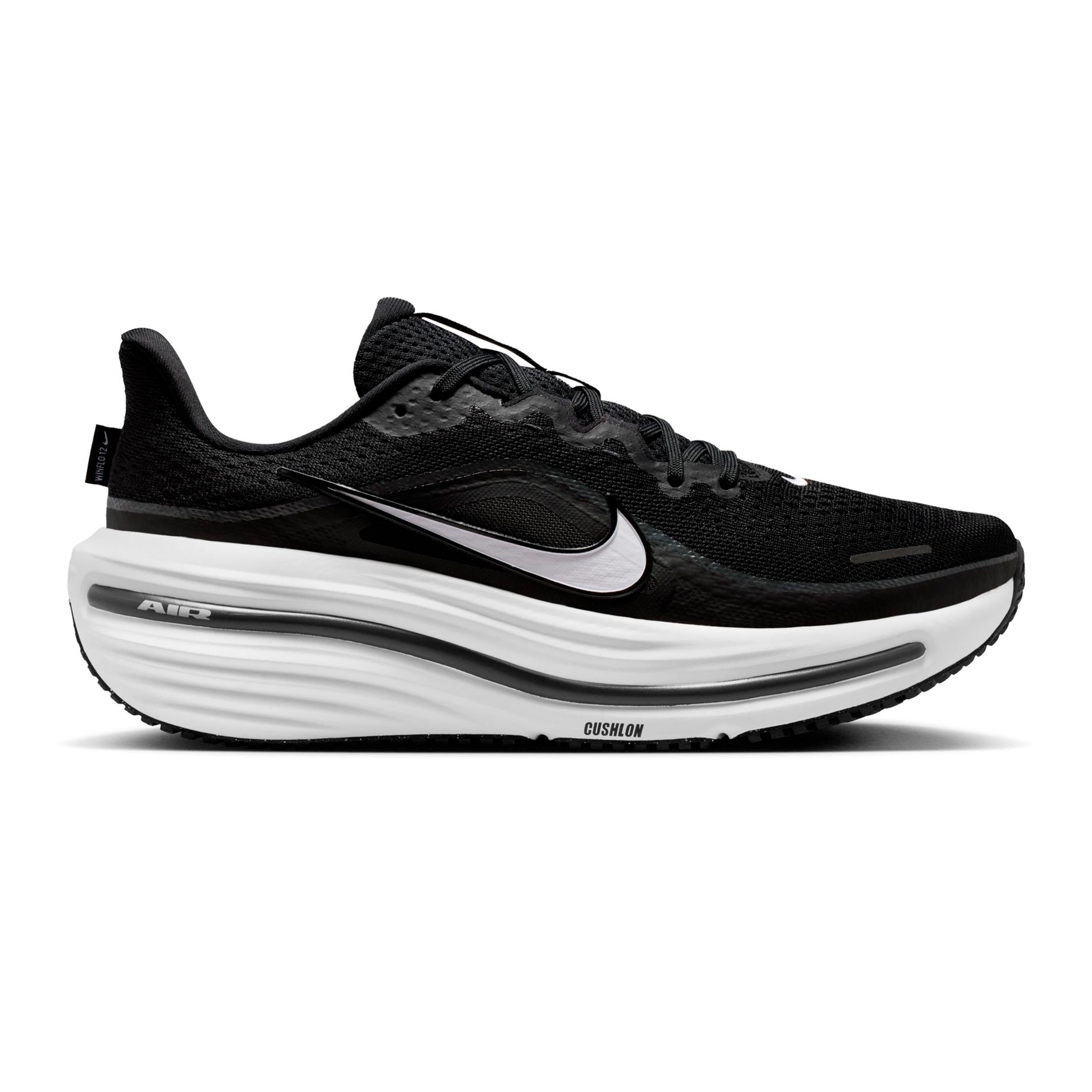 Nike Winflo 12 Neutrale schoen Heren - zwart, wit