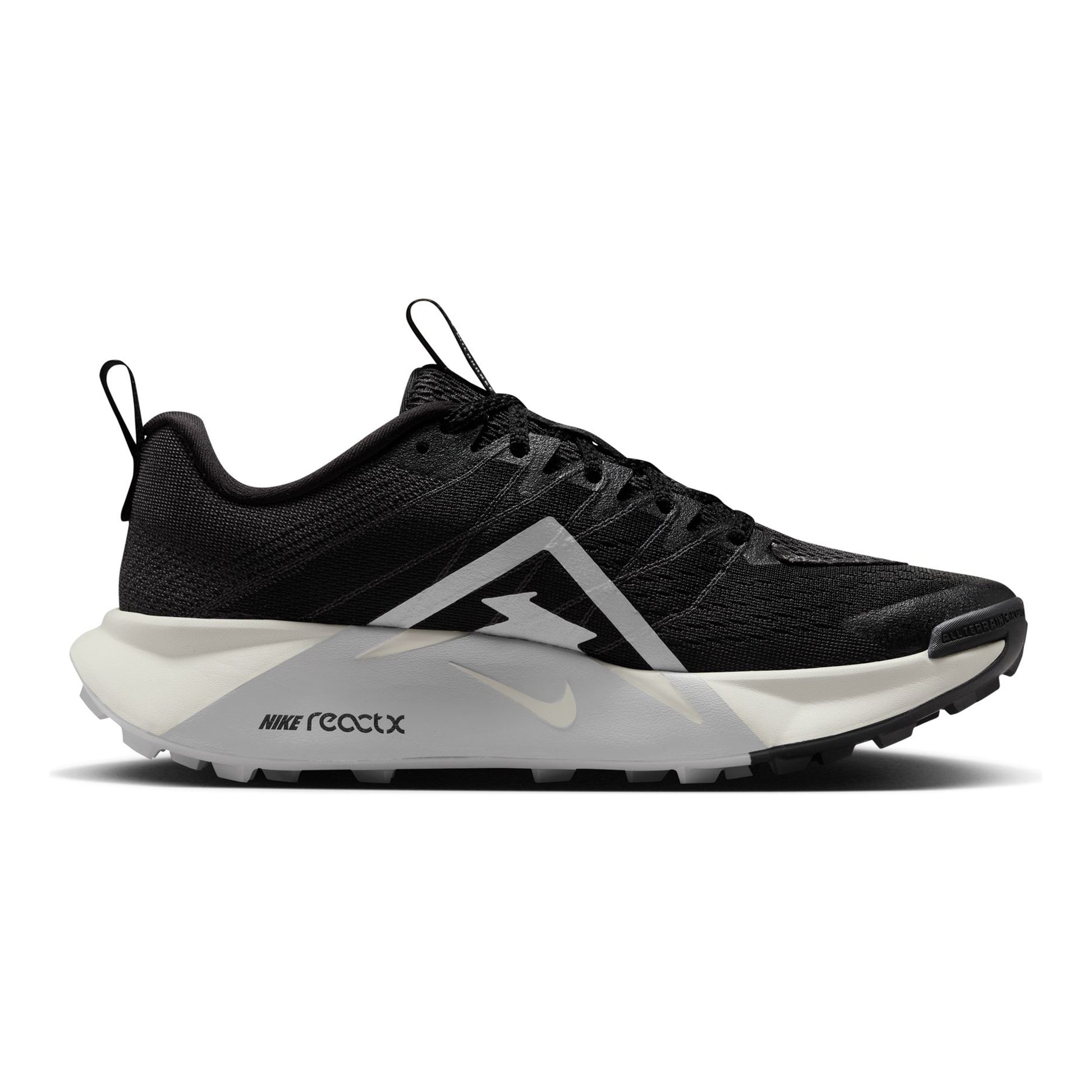 Nike Wildhorse 10 Trailschoen Dames - zwart, grijs