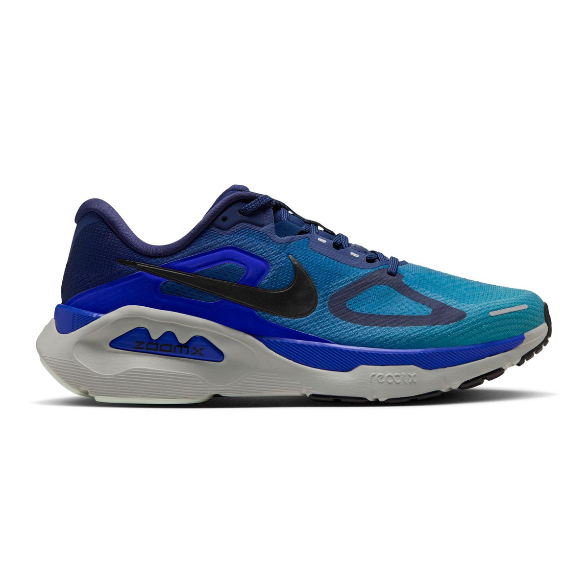 Nike Structure Plus Stabiliteitsschoen Heren - donkerblauw, blauw