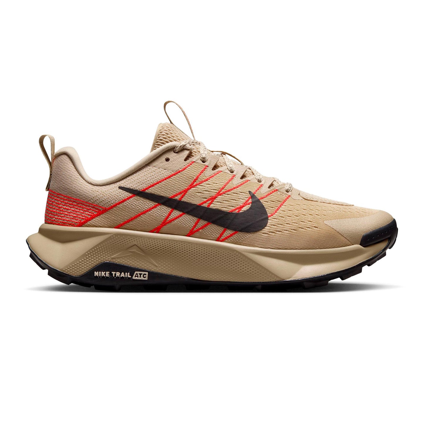 Nike Wildhorse 10 Trailschoen Heren - karamel, oranje