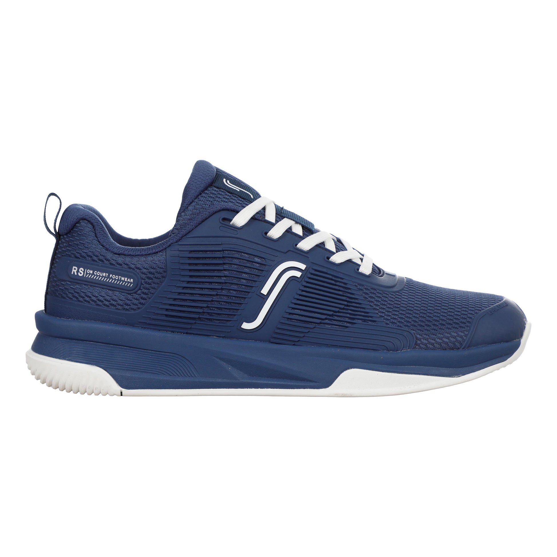 RS by Robin Söderling RS Legacy V2 Padel schoen Heren - donkerblauw, wit