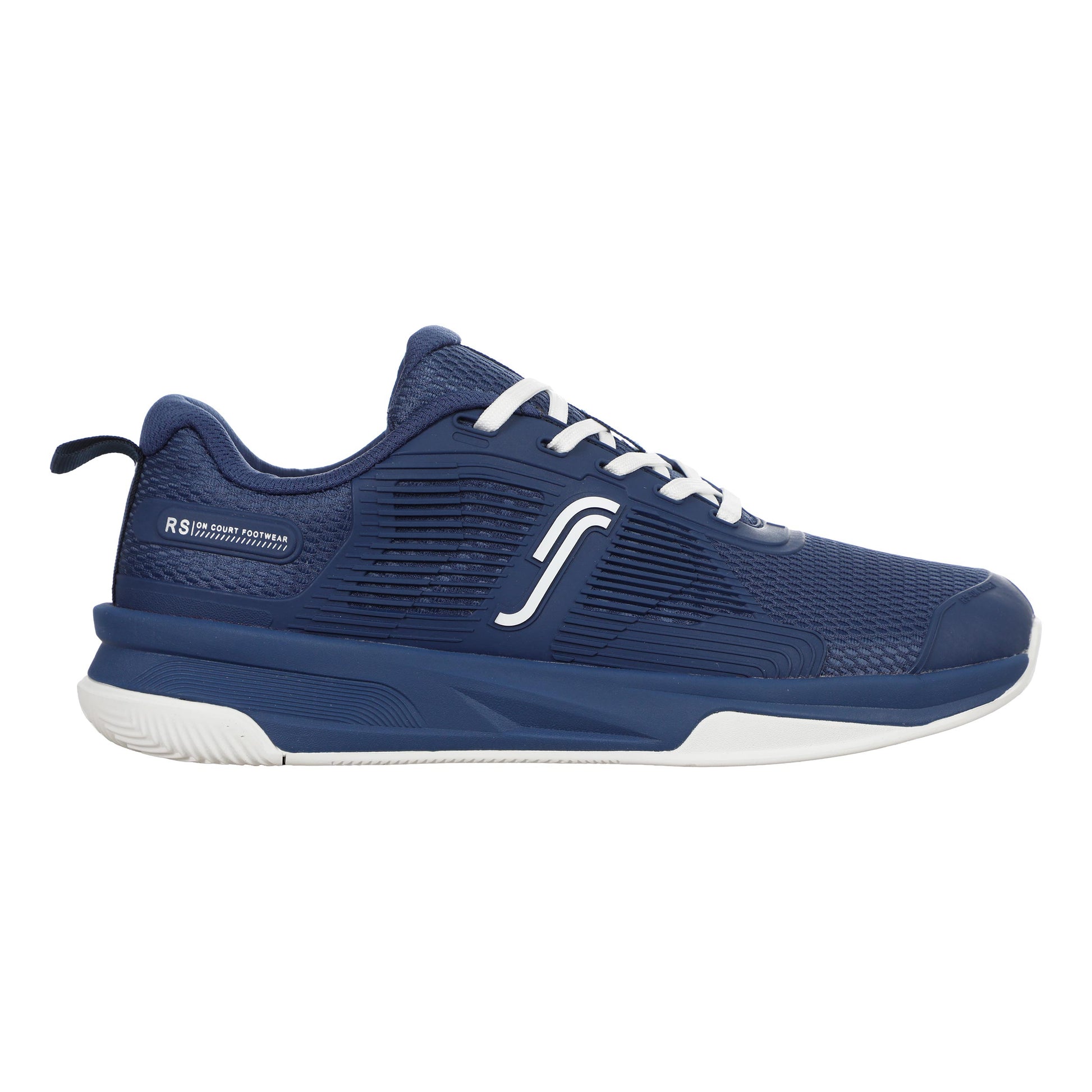 RS by Robin Söderling RS Legacy V2 Padel schoen Heren - donkerblauw, wit