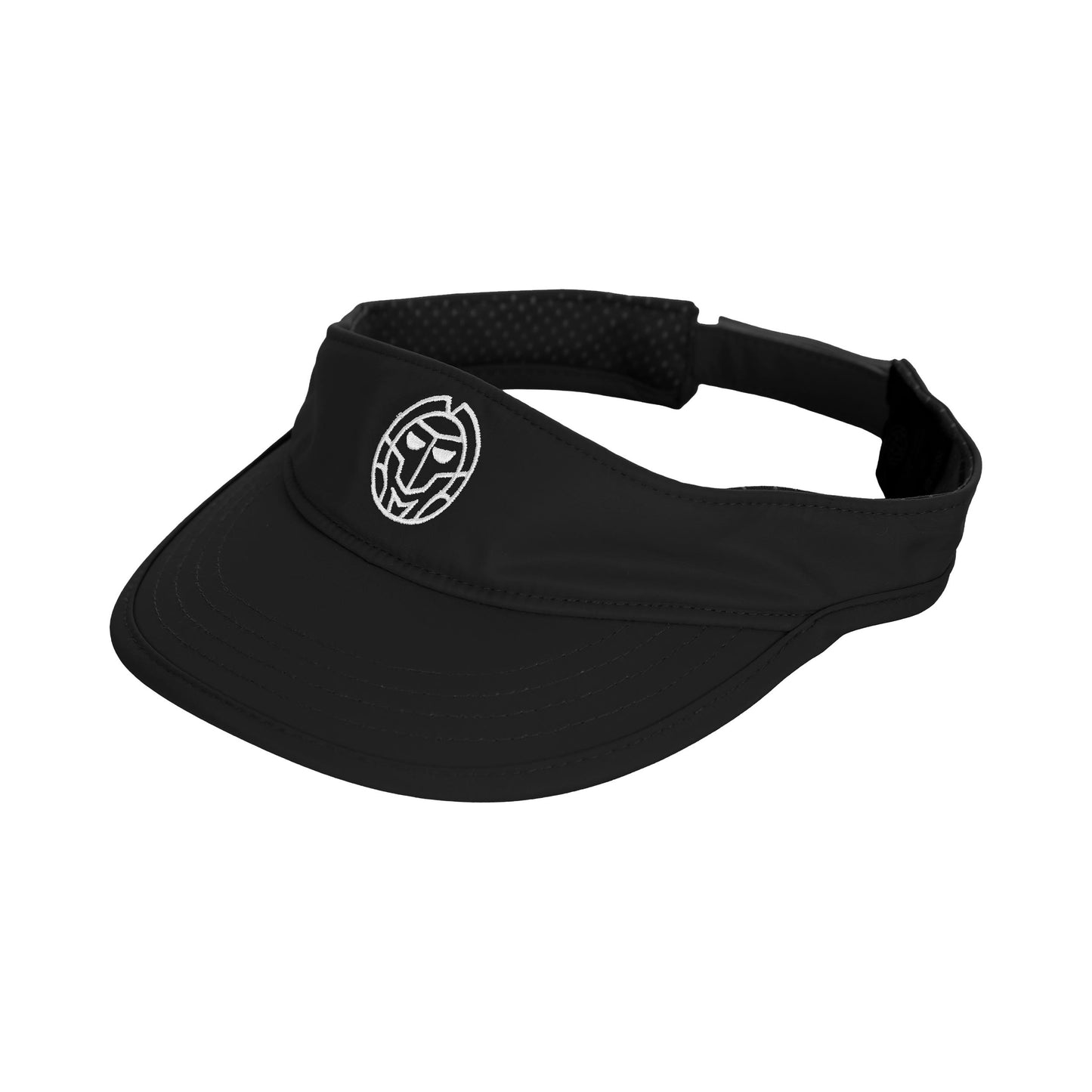 BIDI BADU Player Visor Unisex - zwart