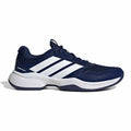 GameCourt 3 Wide Allcourt schoen Heren - donkerblauw, wit