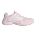 GameCourt 3 Gravelschoen Dames - pastelroze, wit