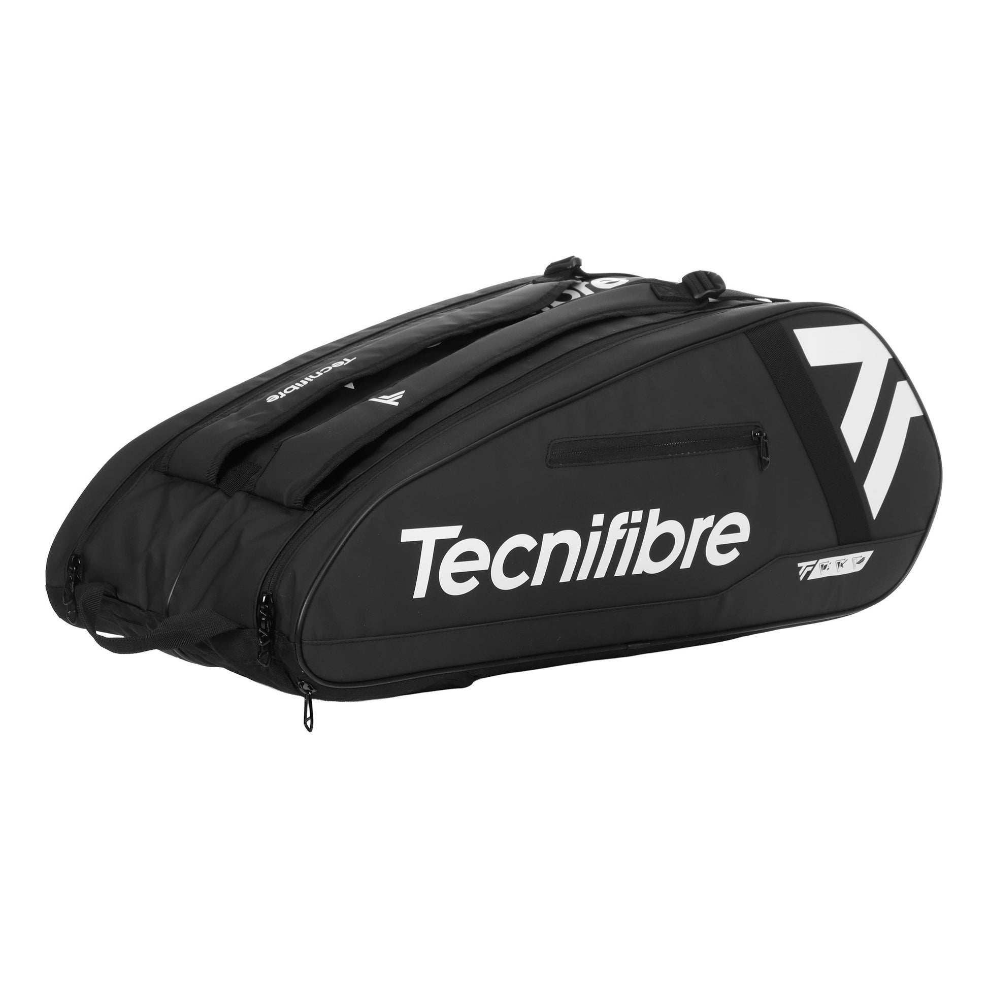 Tecnifibre Tour Endurance 12R Housse de raquette - noir, blanc