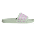 Adilette Shower Badslippers Unisex - mint, mauve