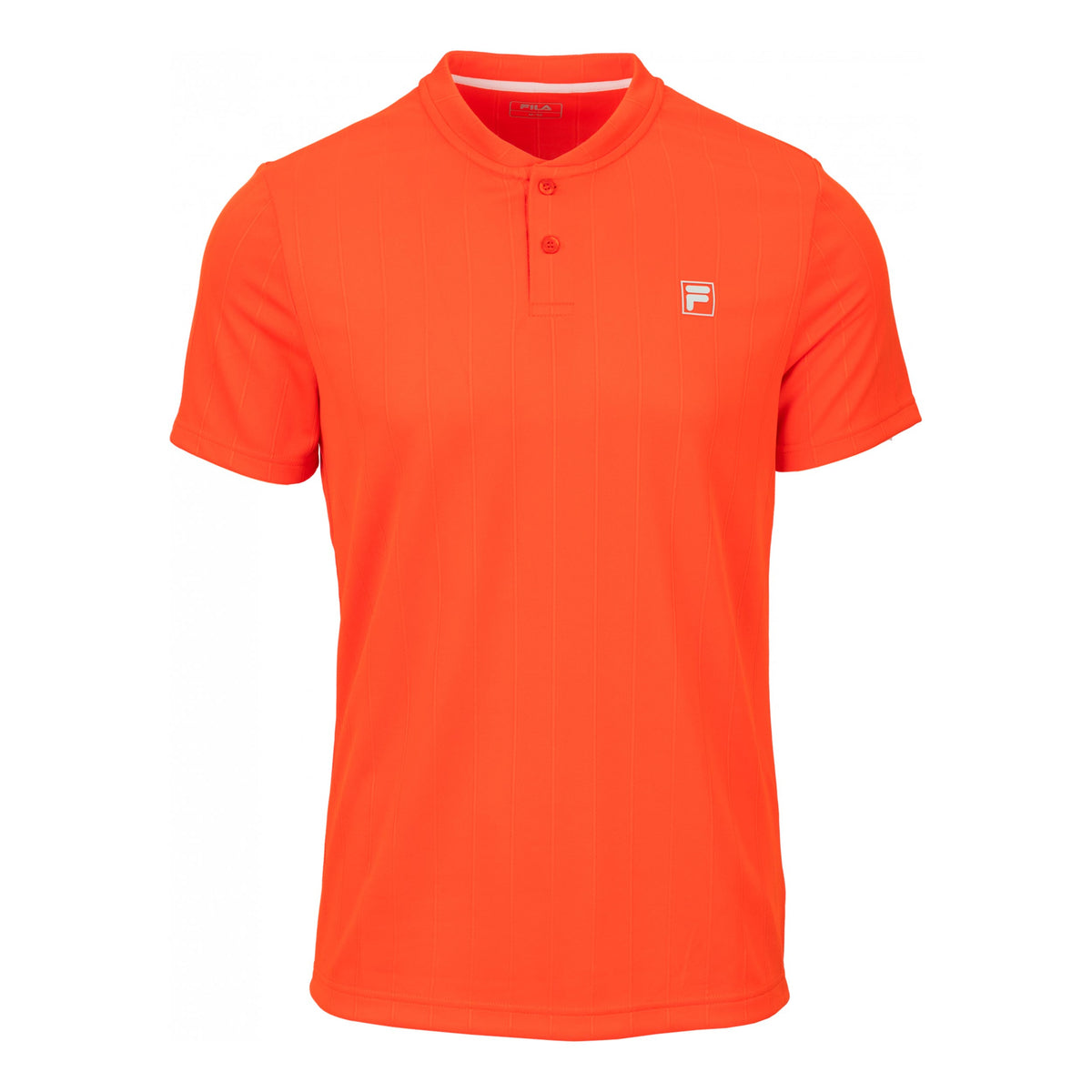 Fila Henry T-shirt Heren - oranje