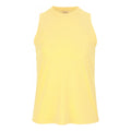 Coco Débardeur tank top Femmes - jaune citron