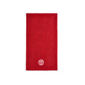 Serviette - rouge