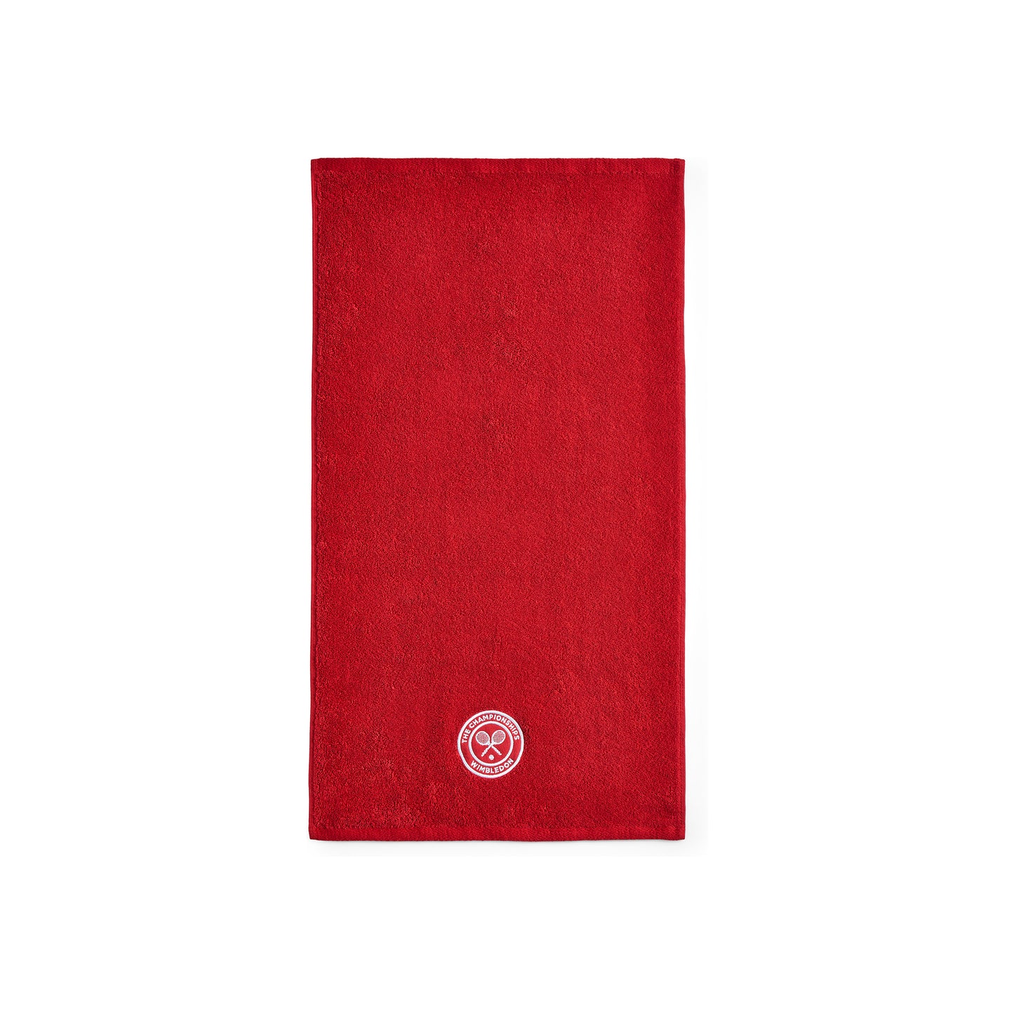 Christy Handdoek - rood