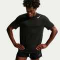 Aeroswift Maillot de course Hommes - noir, blanc