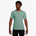 Aeroswift Maillot de course Hommes - vert olive, noir