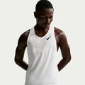 AeroSwift Maillot de course Hommes - blanc, noir