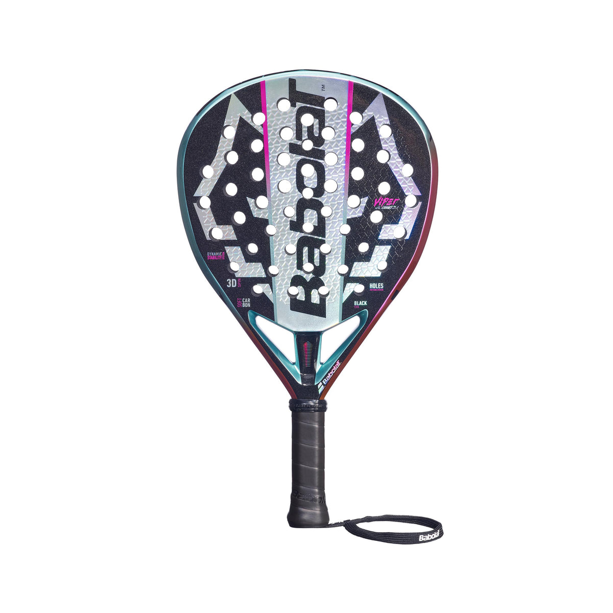 Babolat Viper Soft Juan Lebrón 3.1 Padel racket