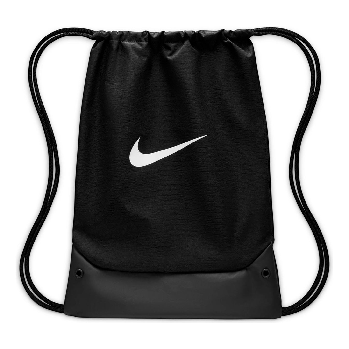Nike Brasilia Schoenenzak - zwart