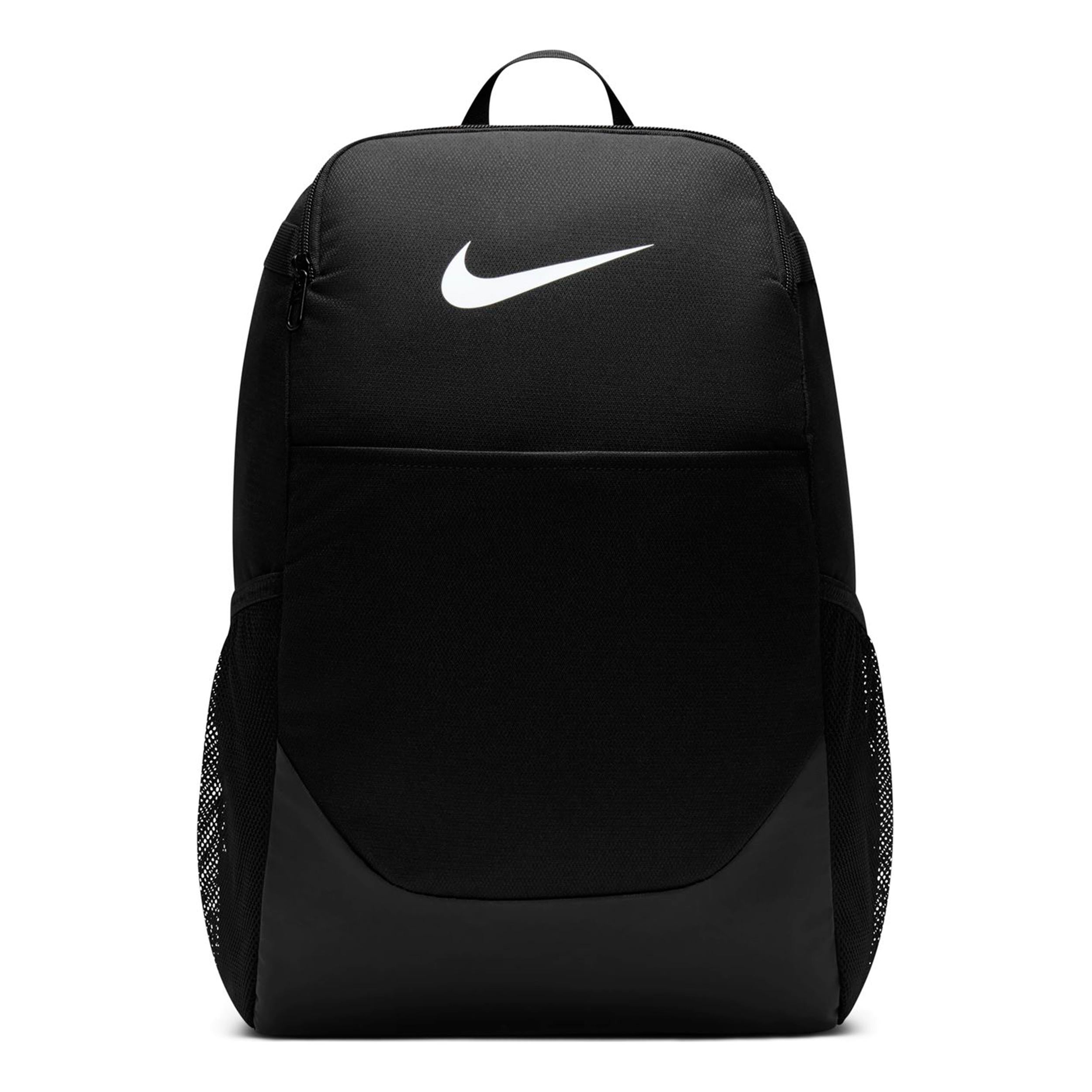 Nike Brasilia M Rugzak - zwart