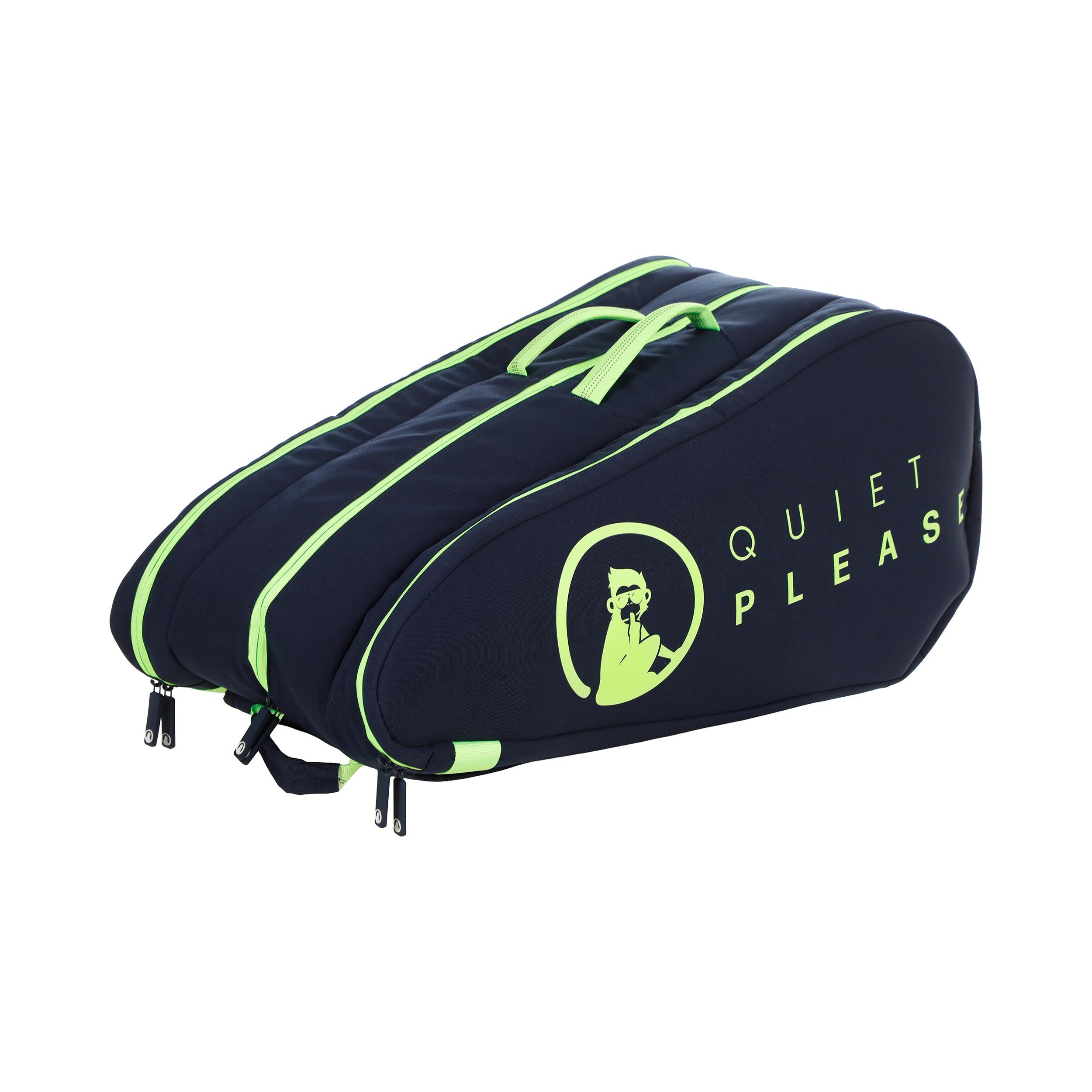 Quiet Please Kids Rackettas - donkerblauw