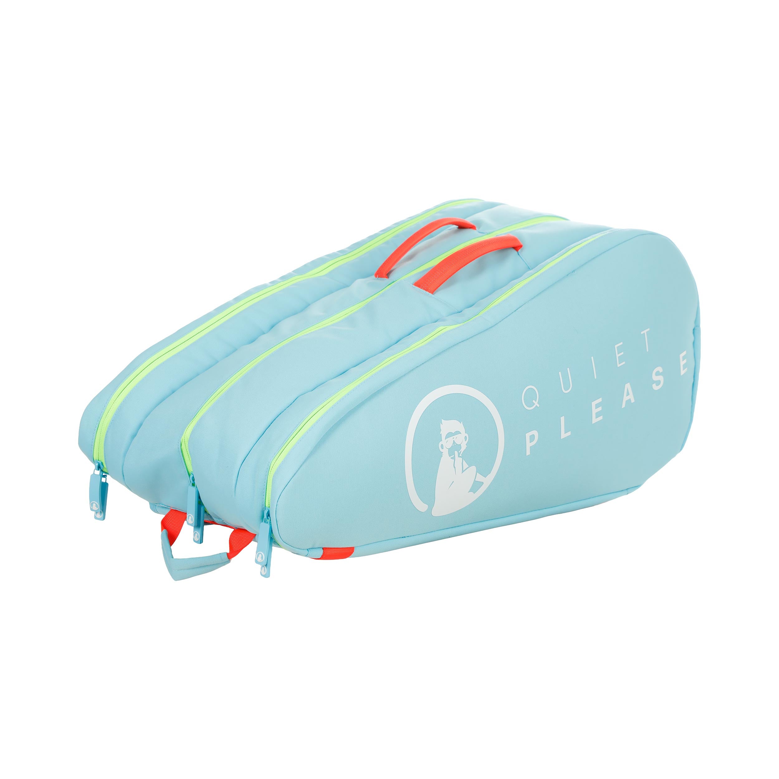 Quiet Please Kids Rackettas - blauw